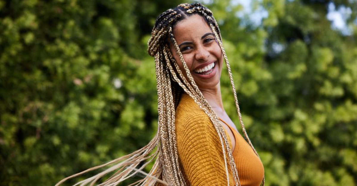 16 Hairstyles That Don’t Just Look Good, They Actively Improve Your Hair Health