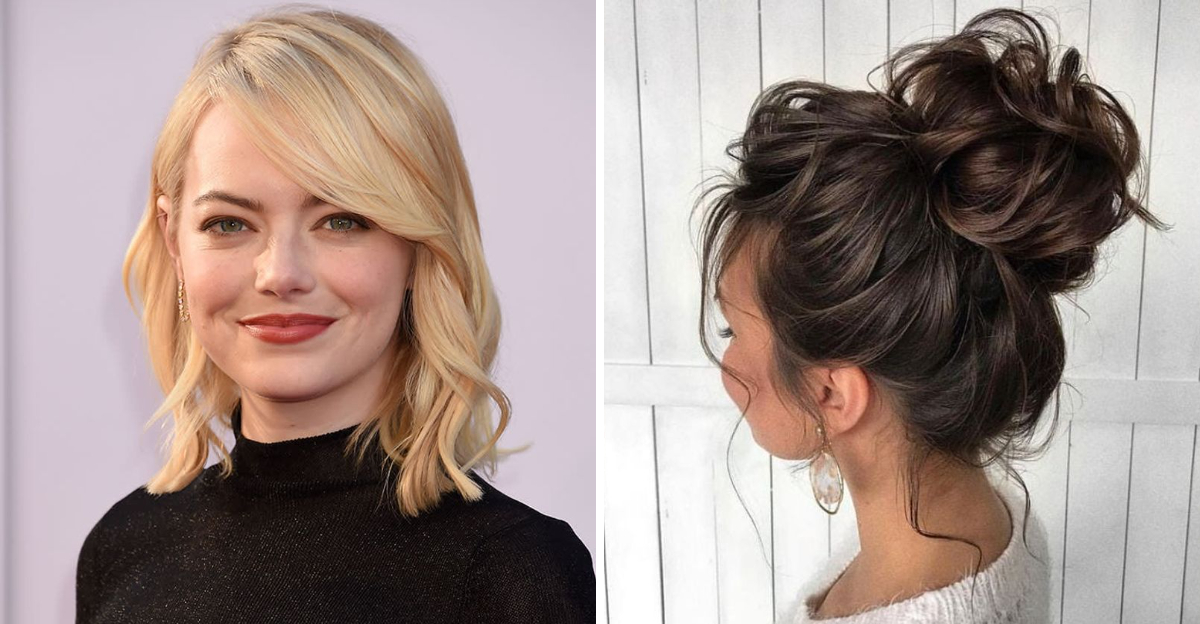 16 Mom Hairstyles That Look Effortless But Aren’t