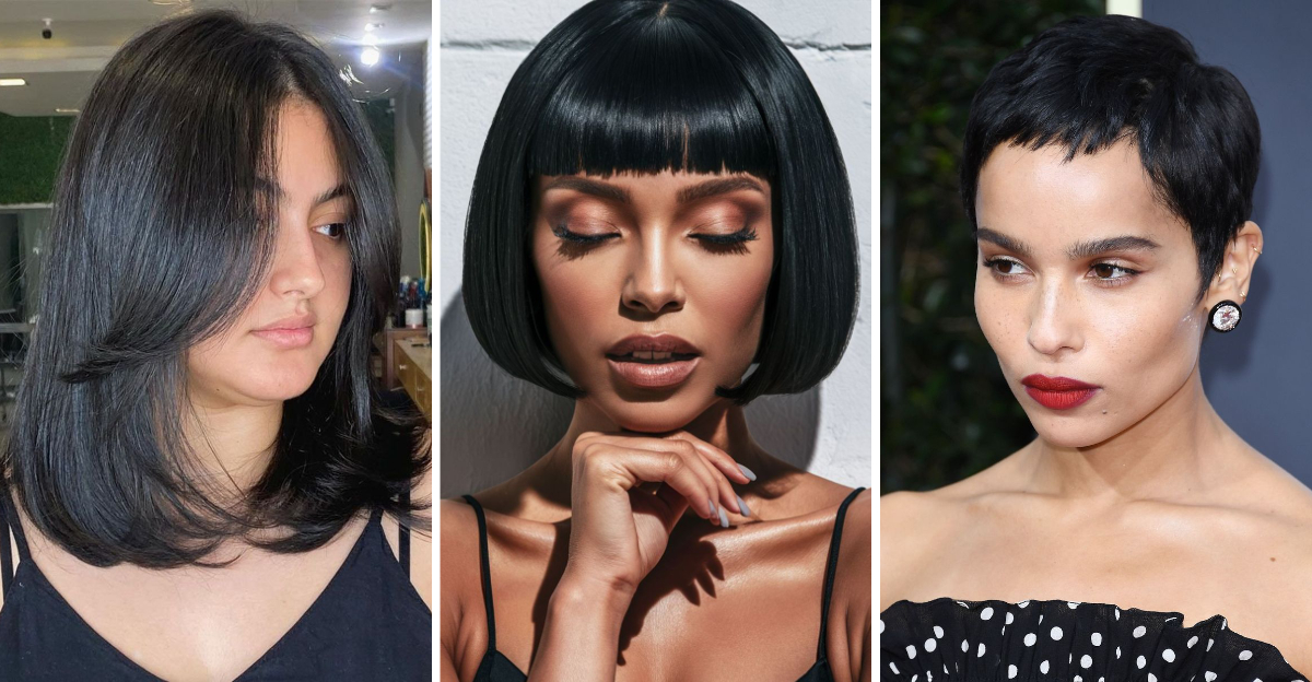 16 Perfectionist-Proof Hairstyles for Type-A Women