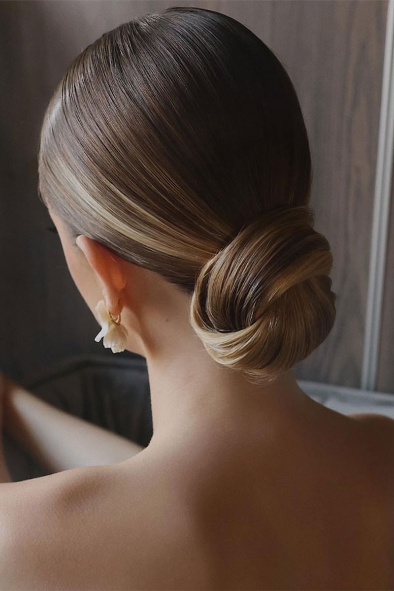 Classic Chignon