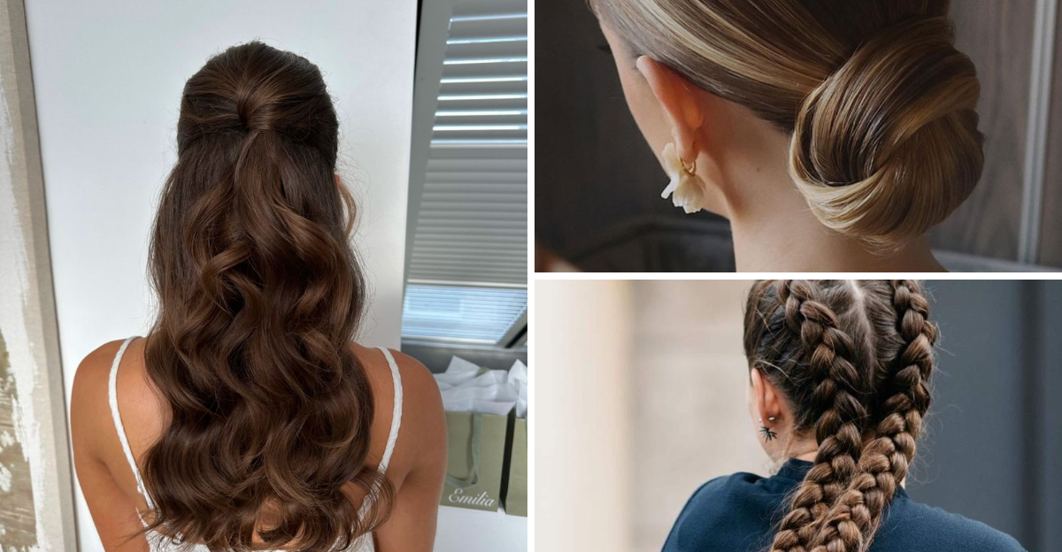 16 Reunion-Perfect Hairstyles That Impress Without Drama
