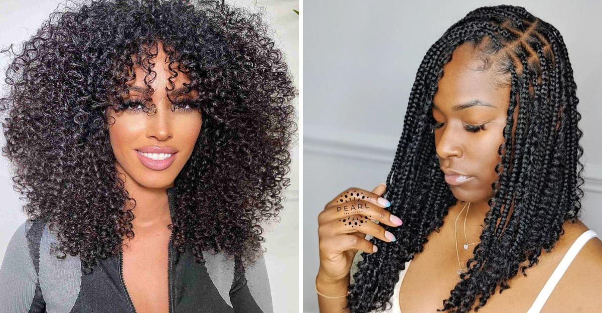 16 Timeless Hairstyles Helping Black Women Over 35 Shine In 2025