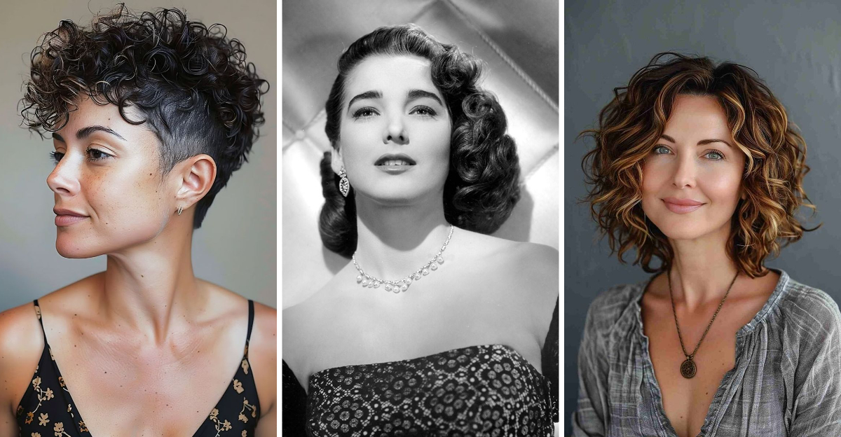 17 Curly Haircuts You’ll Adore This Summer 2025