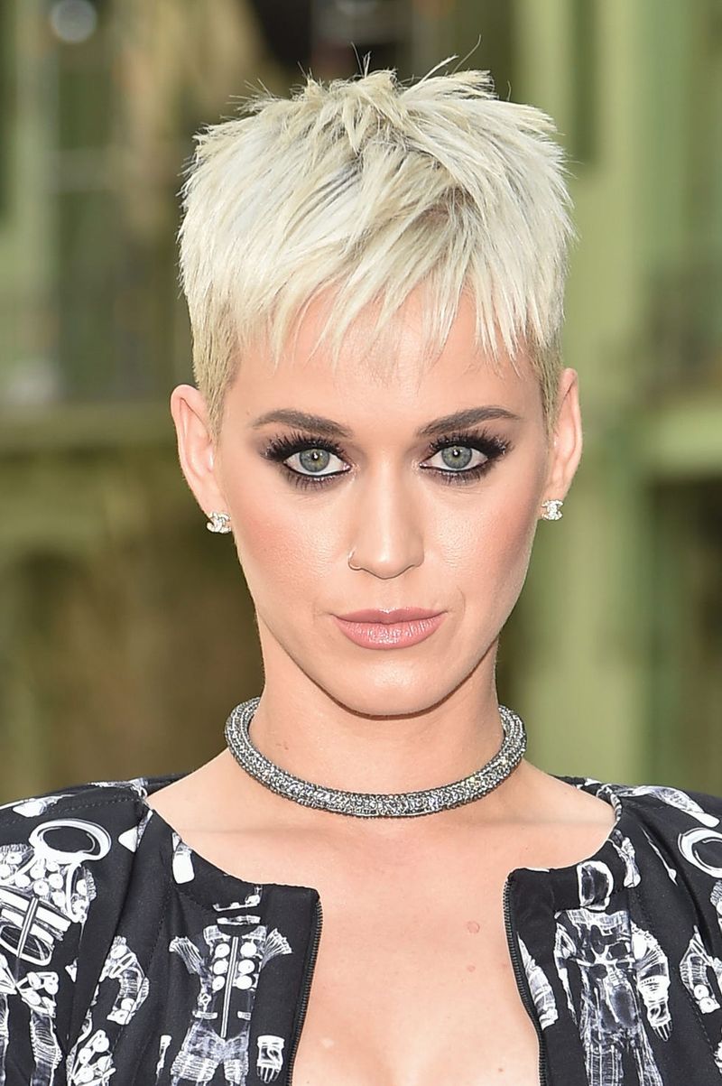 Pixie Cut