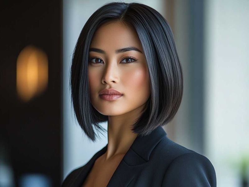 Sleek Bob