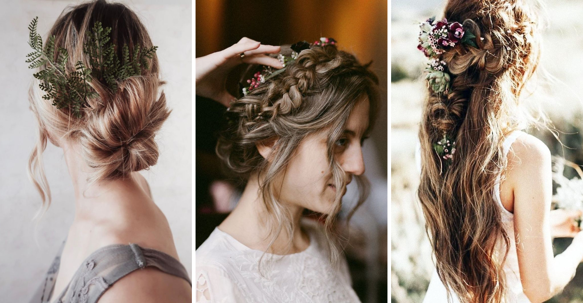 17 Pacific Northwest Natural Hairstyles for Women Who Embrace Organic Beauty