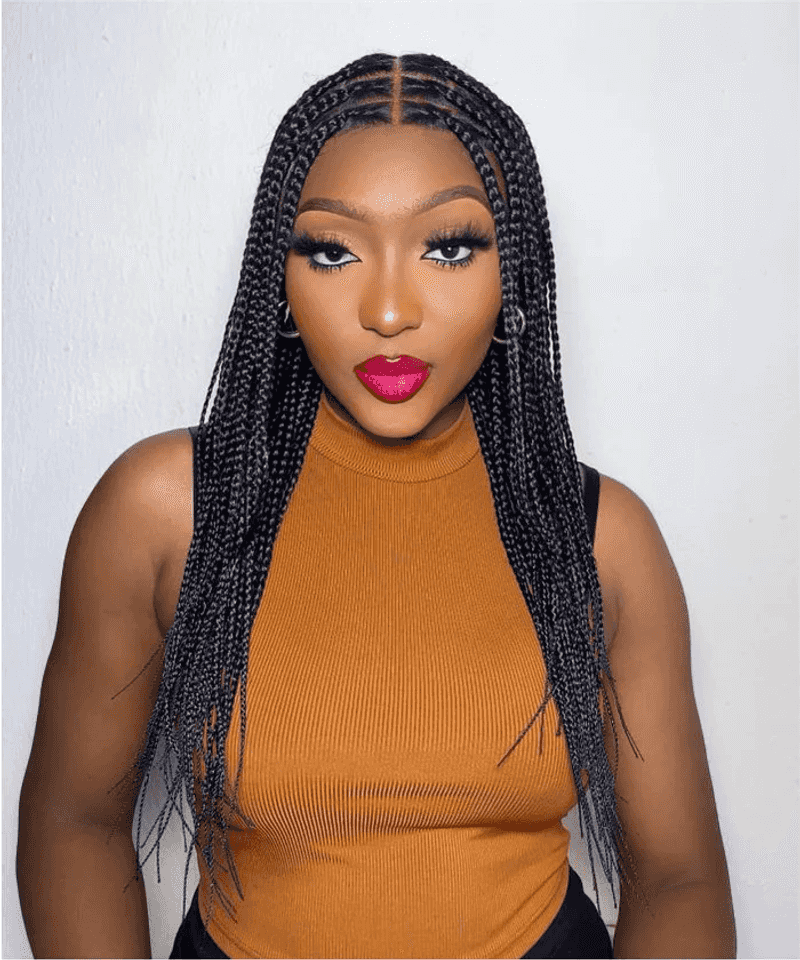Box Braids
