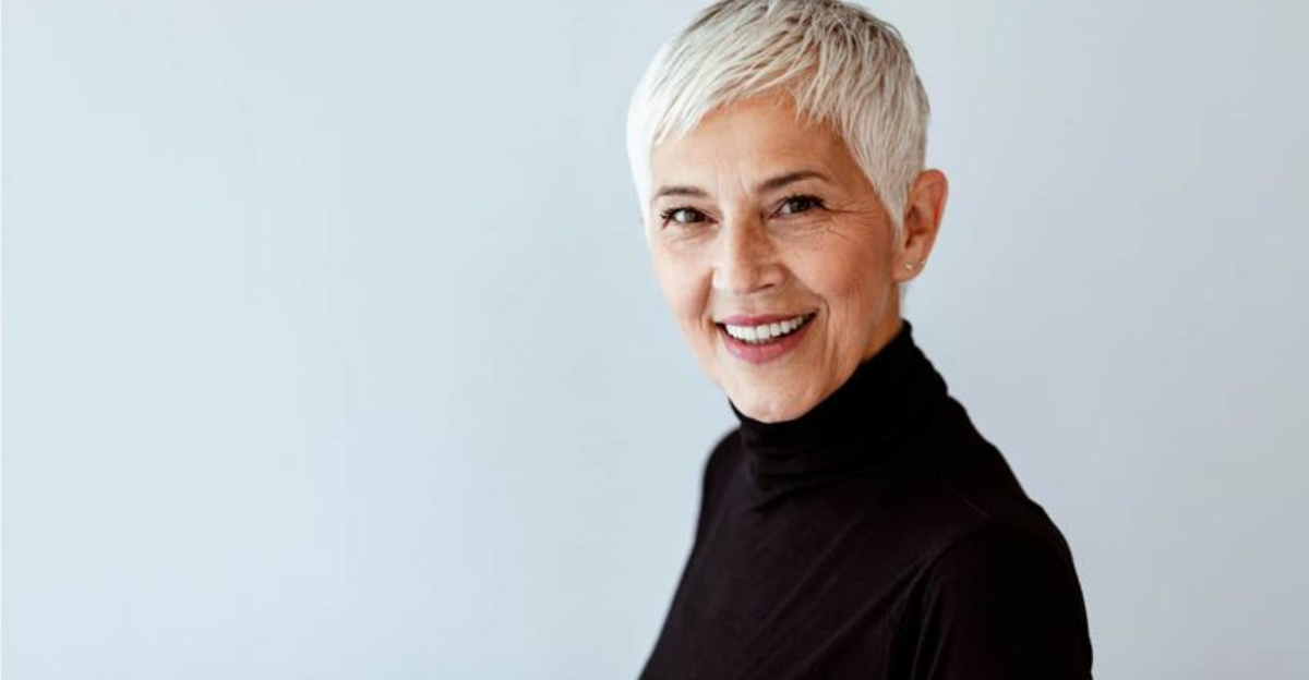 17 Short Hairstyles to Try in Your 60s That Look Better Than Ever