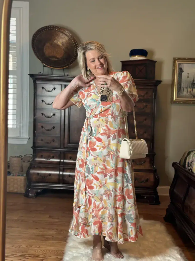 Floral Print Dresses