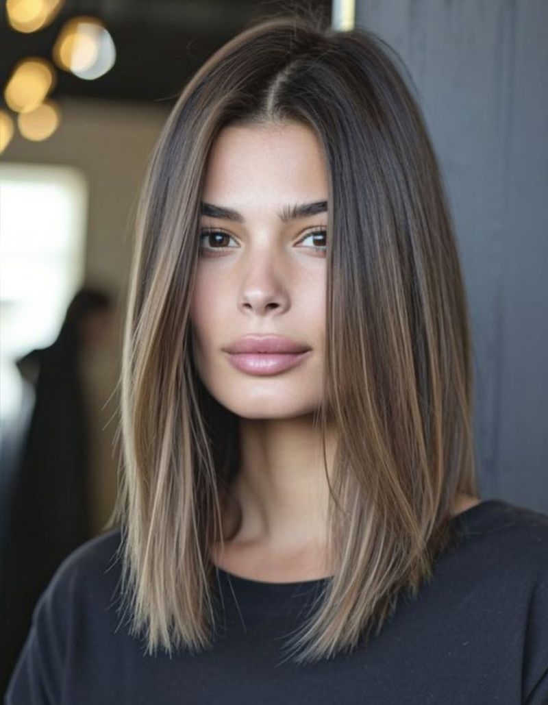 The Sleek Lob