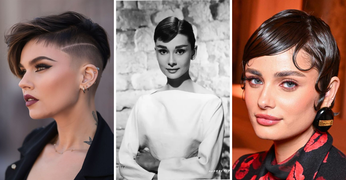 18 Playful Pixie Cuts That Make Short Hair Exciting Again