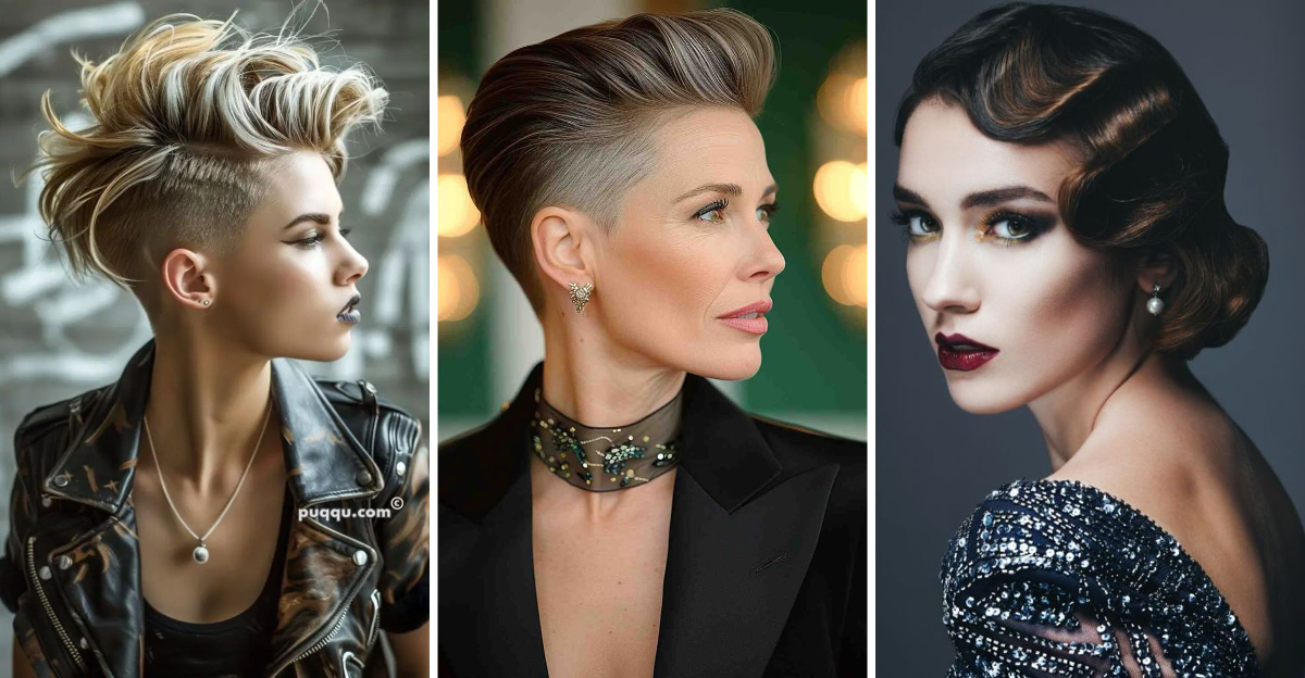 18 Short Haircuts That Only Get Better with Frequent Trims