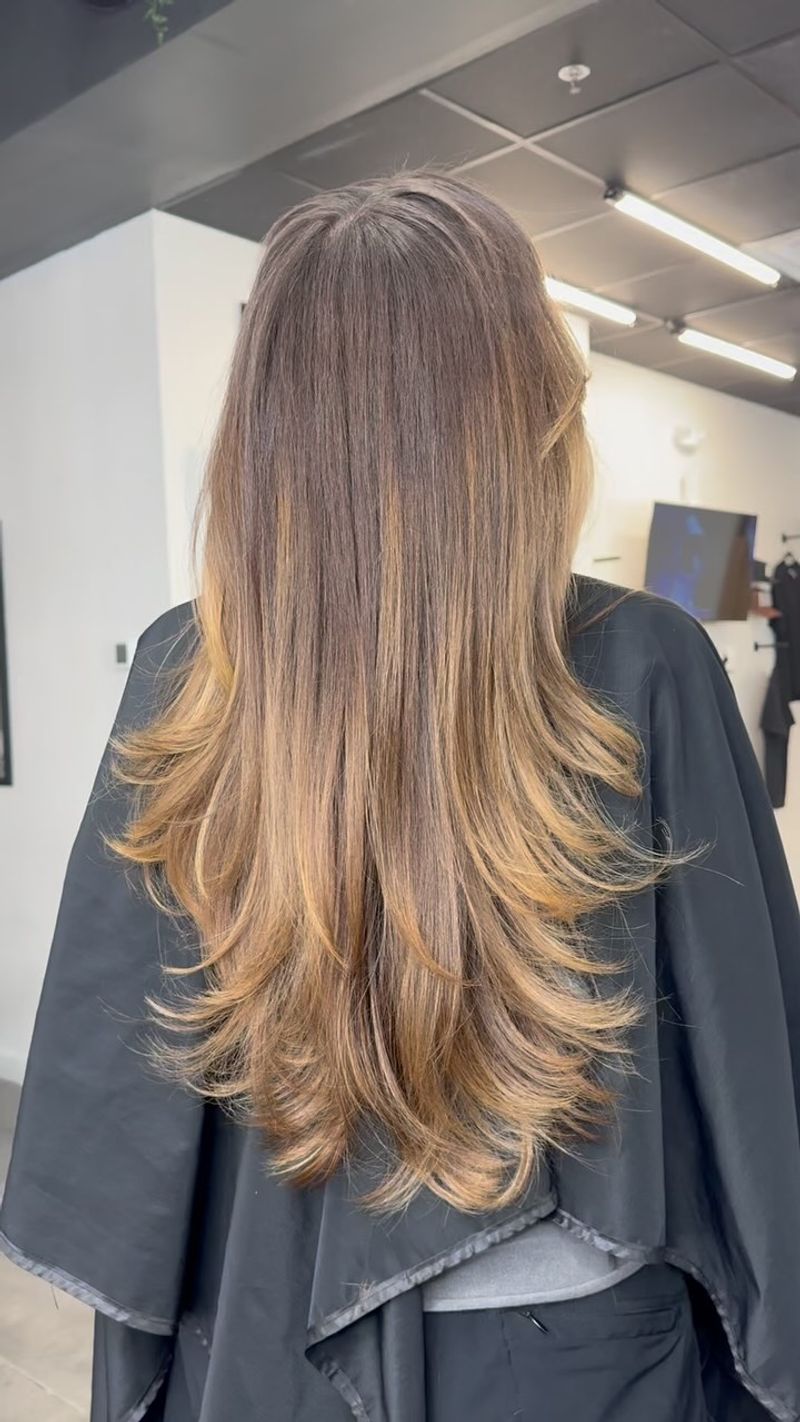 Classic V-Cut Elegance