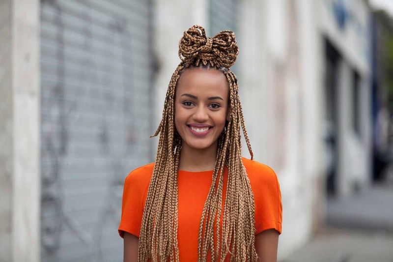 Box Braids