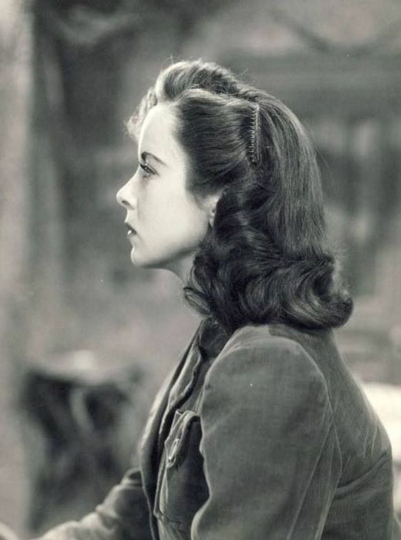 The Victory Rolls