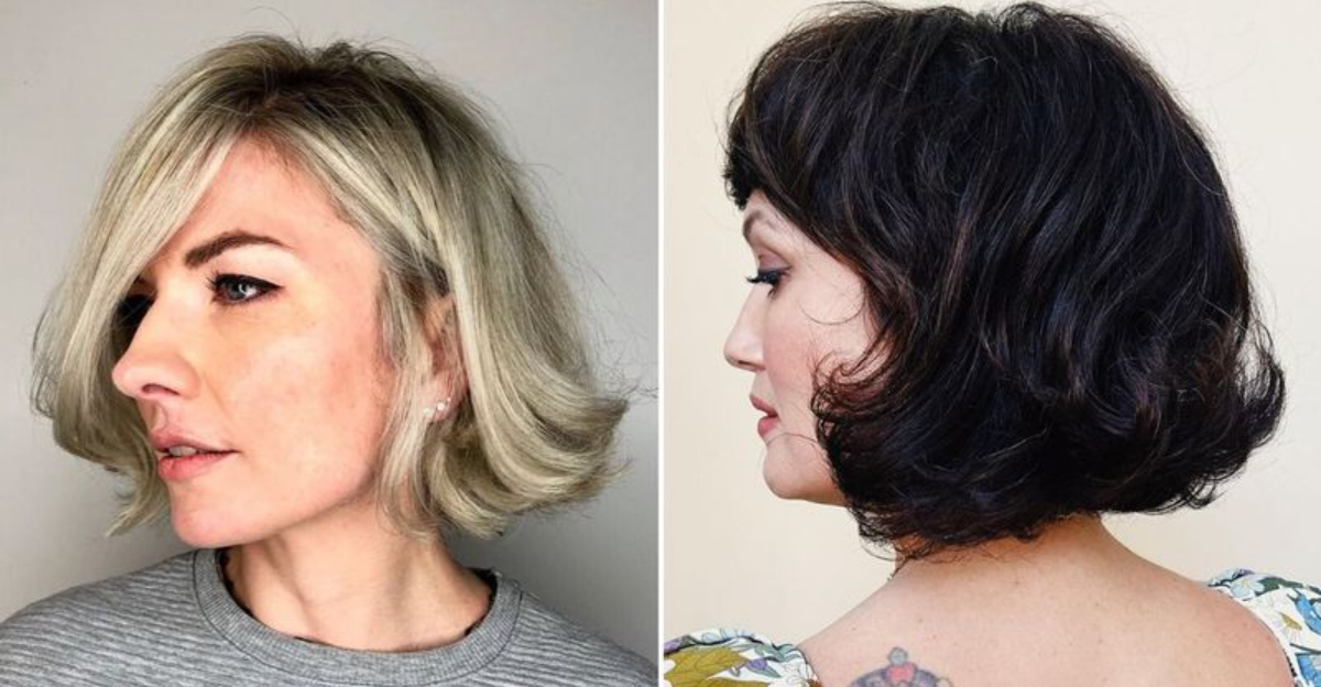 20 Short Hairstyles for Women Over 50 That Look Incredibly Youthful