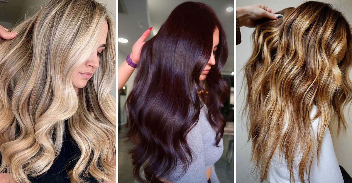 21 Hair Colors That Last All Summer Without Constant Root Touch-Ups