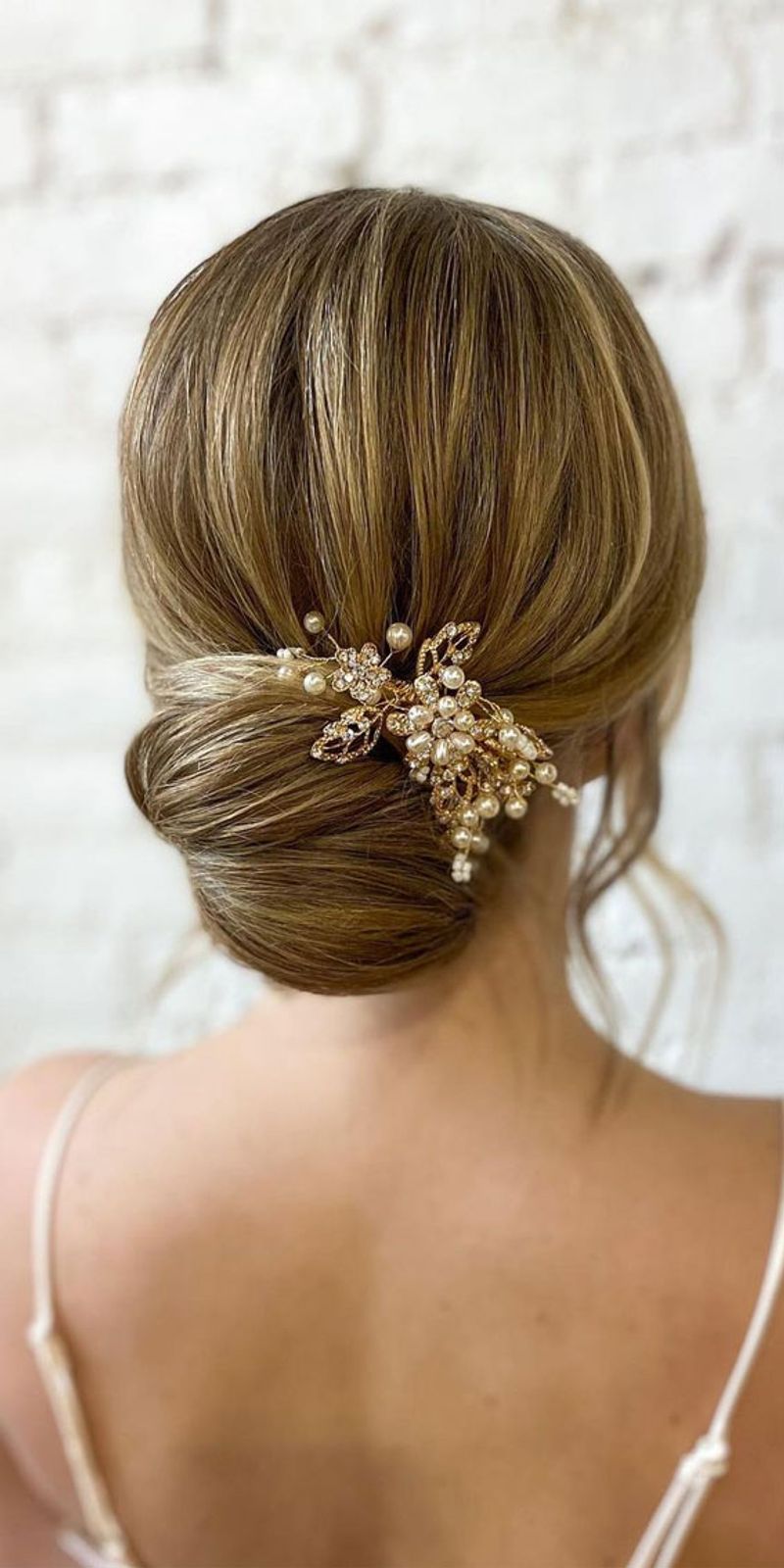 Classic Chignon