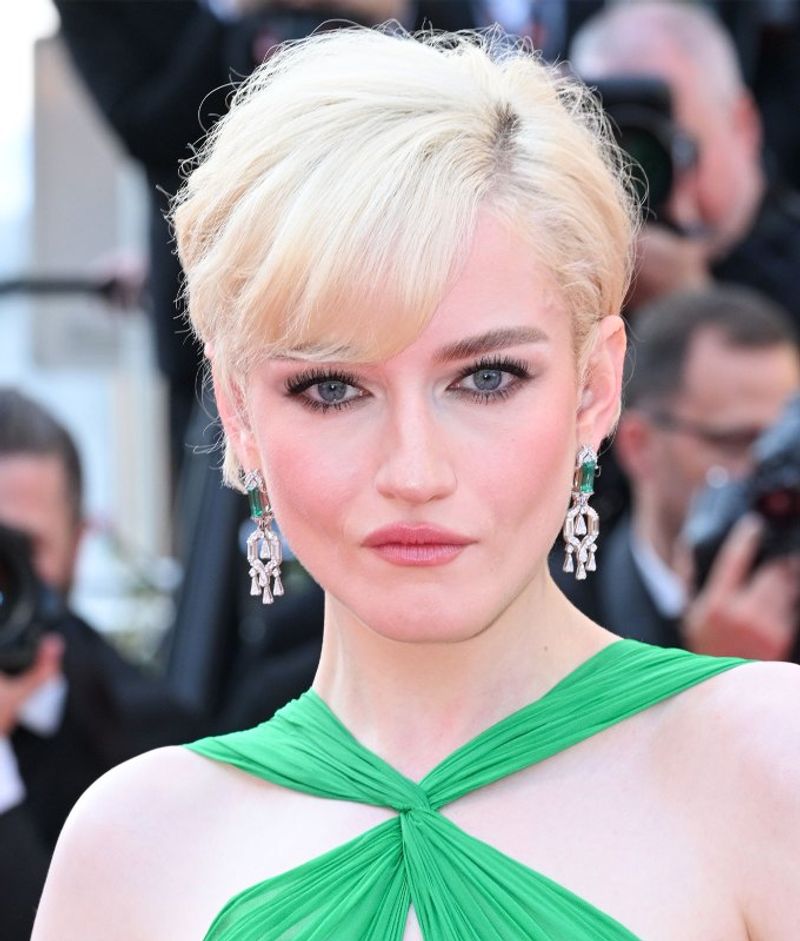Layered Pixie Cut