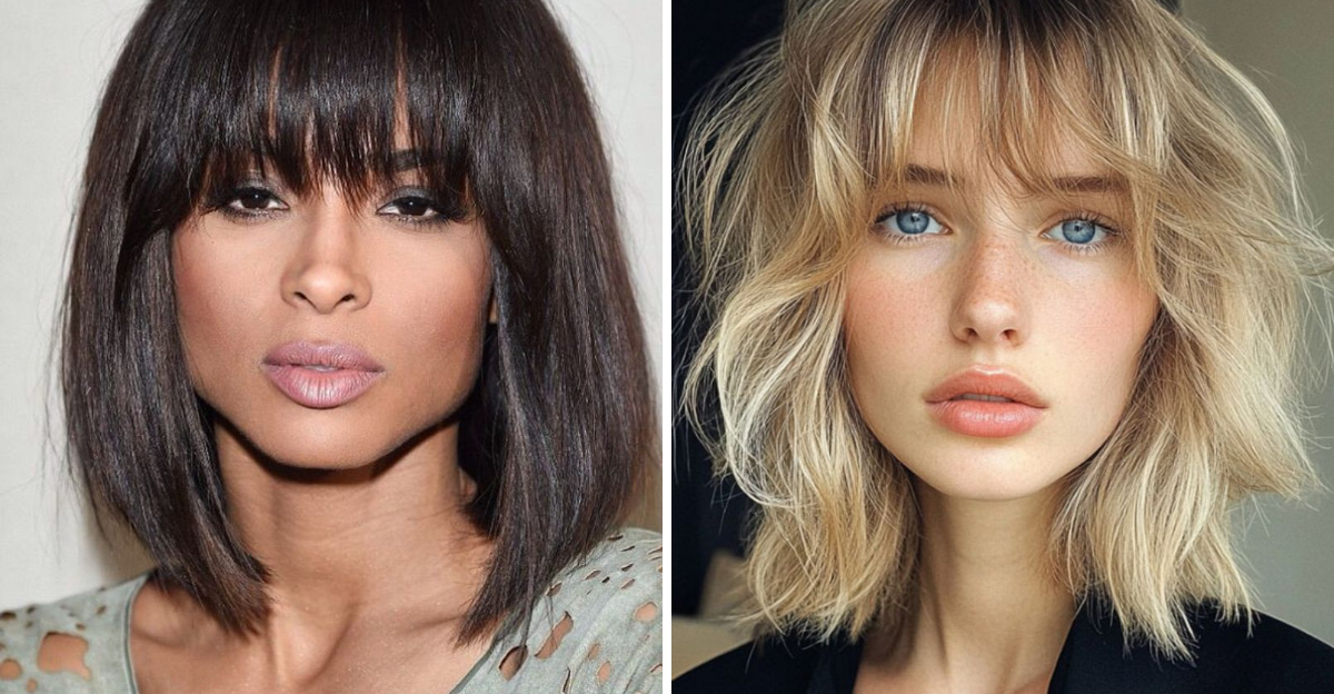 9 Medium Hairstyles You Should never Wear – Try These 9 Instead
