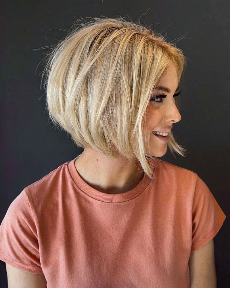 A-Line Bob