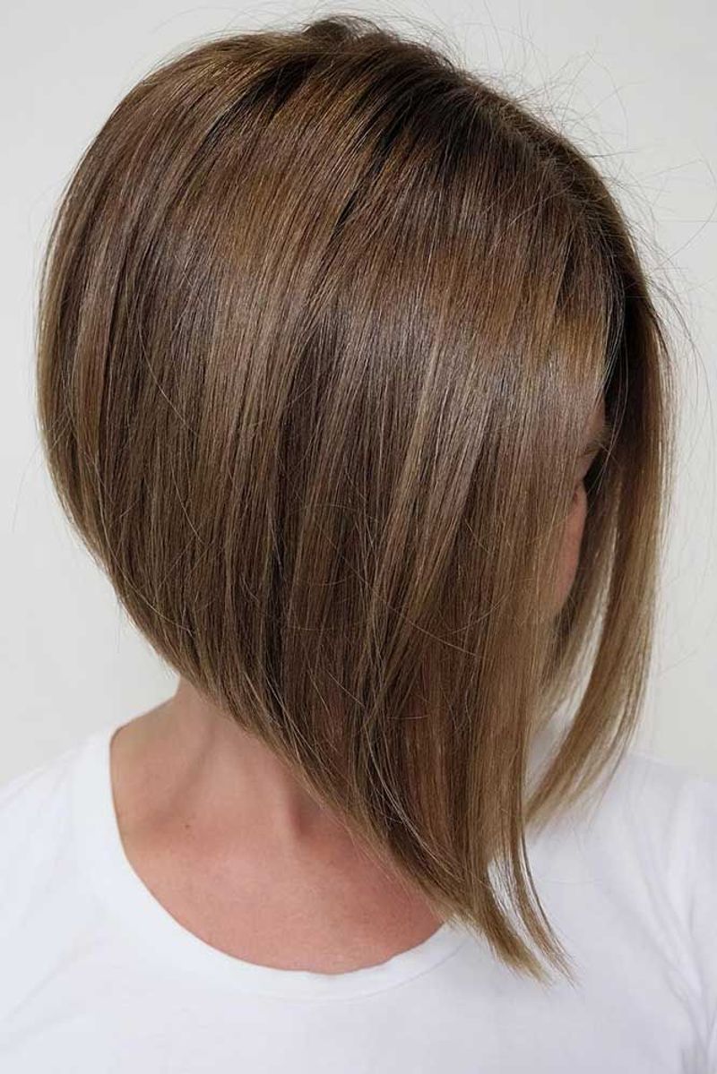A-Line Bob