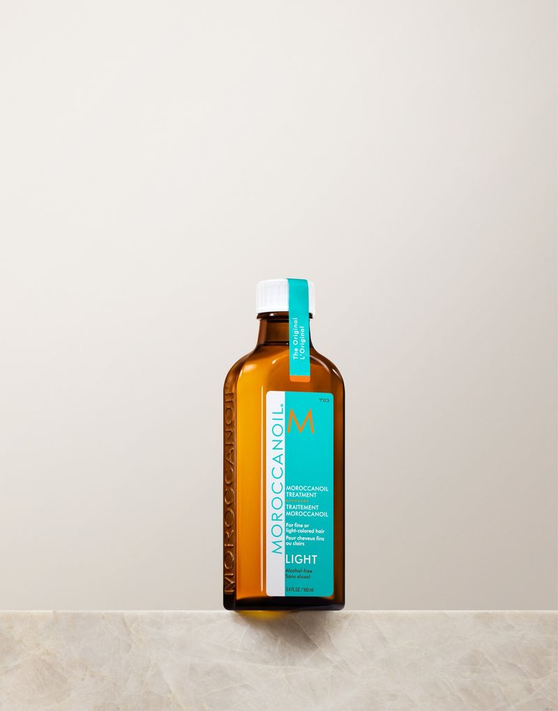 Hair Oils for Shine
