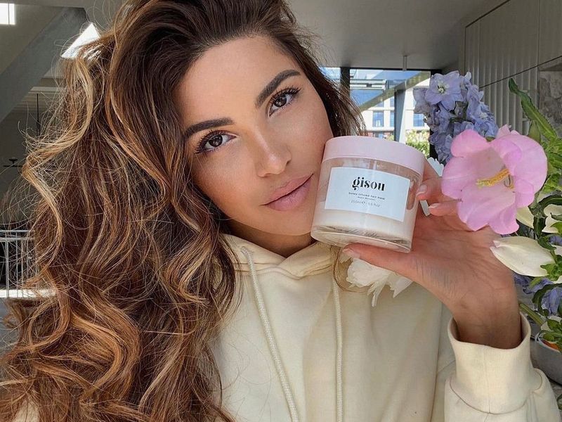 Adopt a Weekly Hair Mask Routine