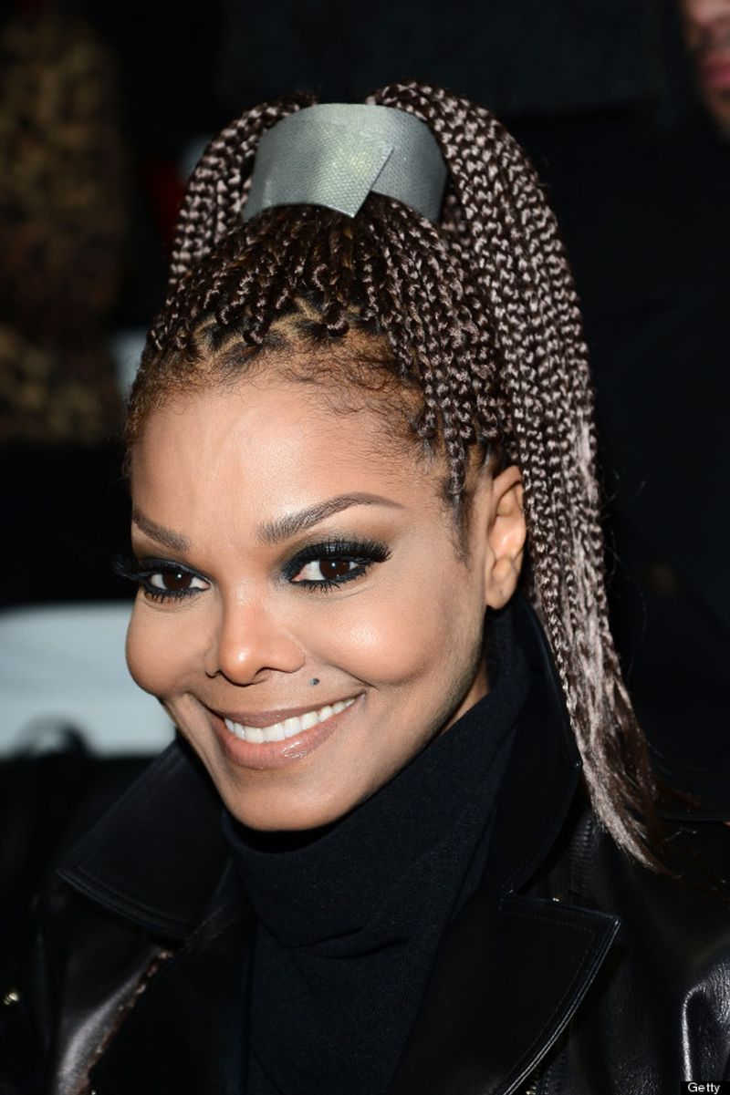 Box Braids