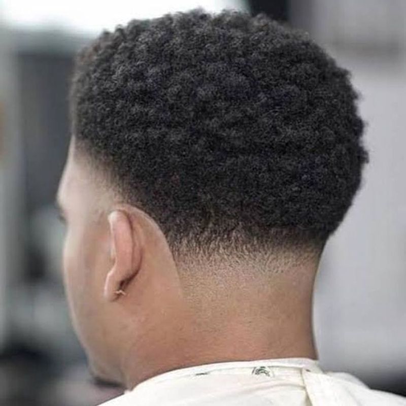 Taper Fade