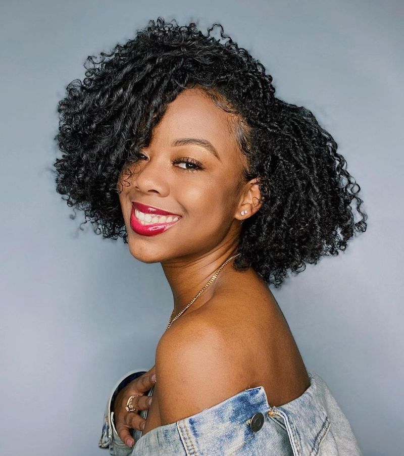 Twist Outs