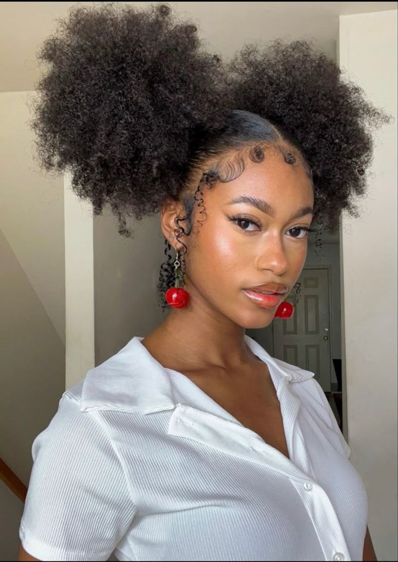 Afro Puffs