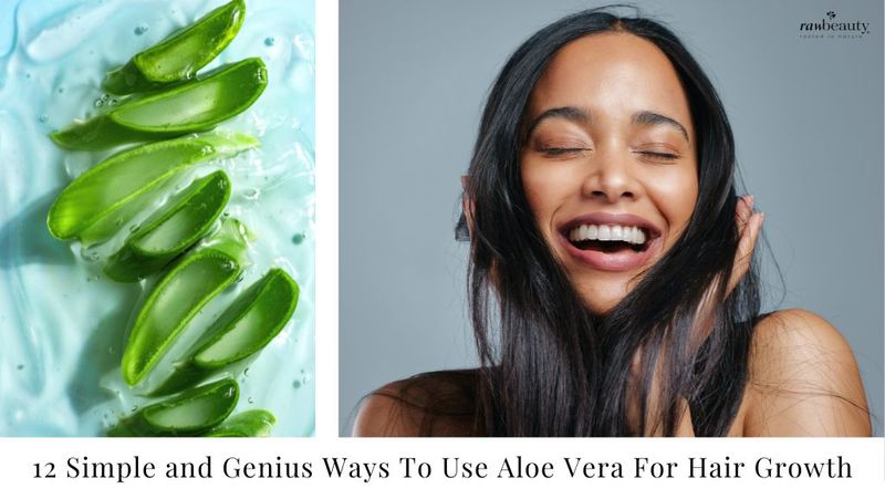 Aloe Vera and Lemon Shine Enhancer