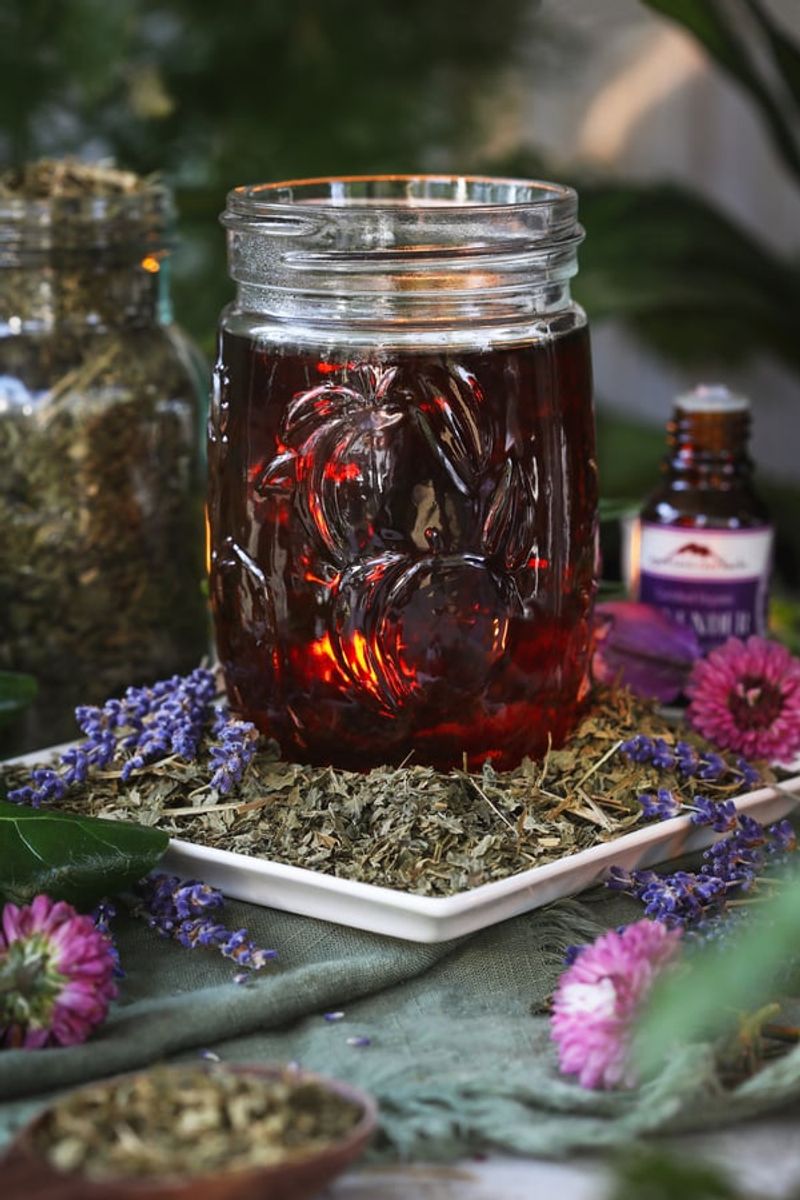 Rosemary Rinse for Shine
