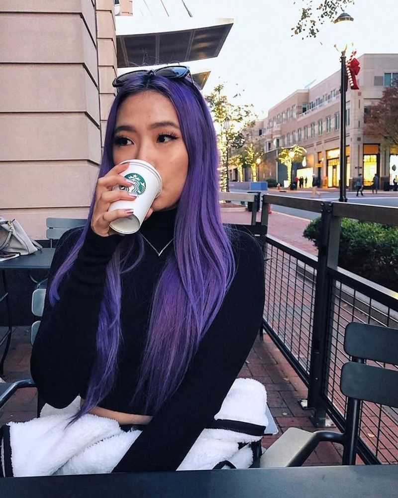 Amethyst Glow