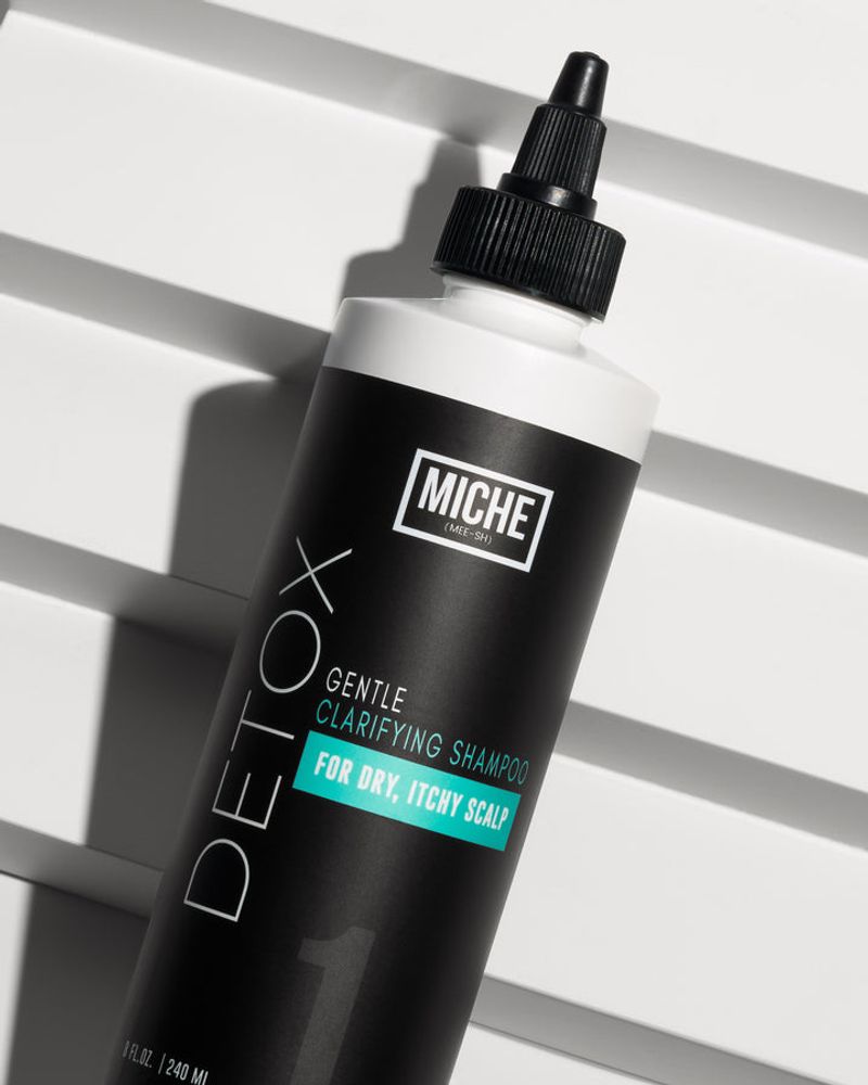 Gentle Clarifying Shampoo