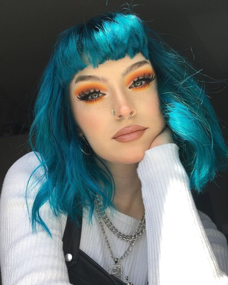 Aquamarine Serenity