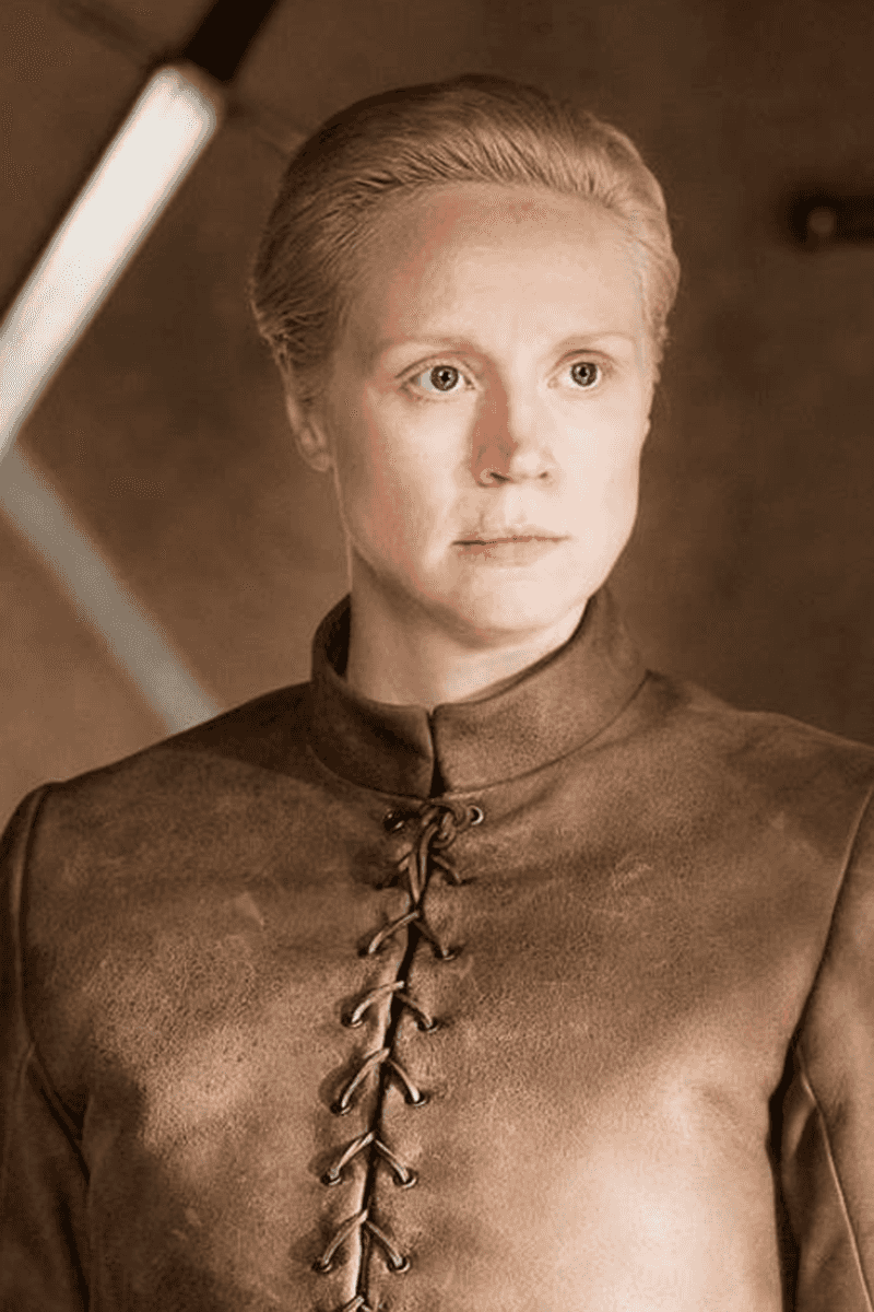 Brienne of Tarth's Knightly Locks