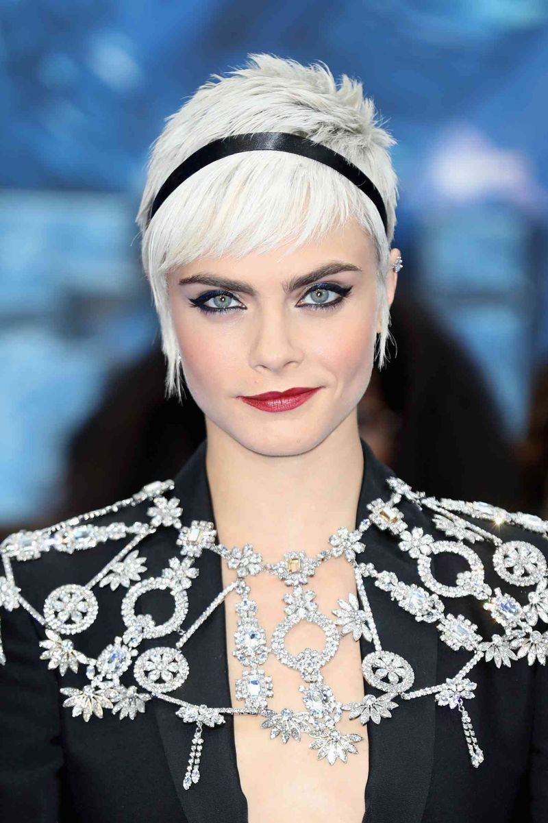Platinum Blonde
