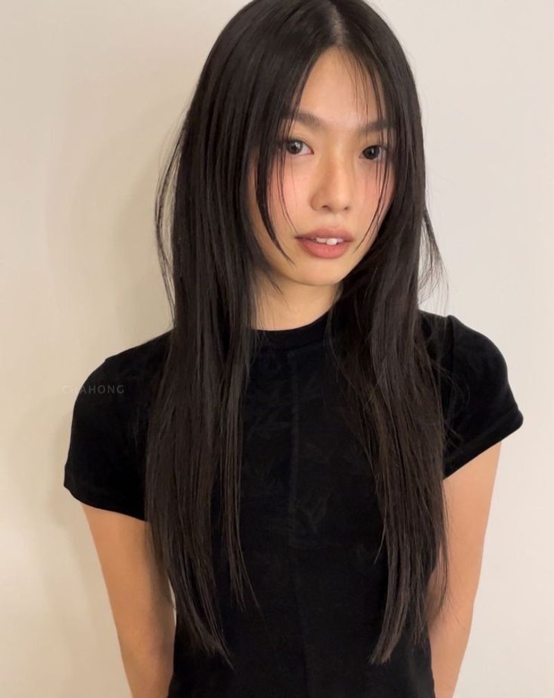 Asian Hair Characteristics