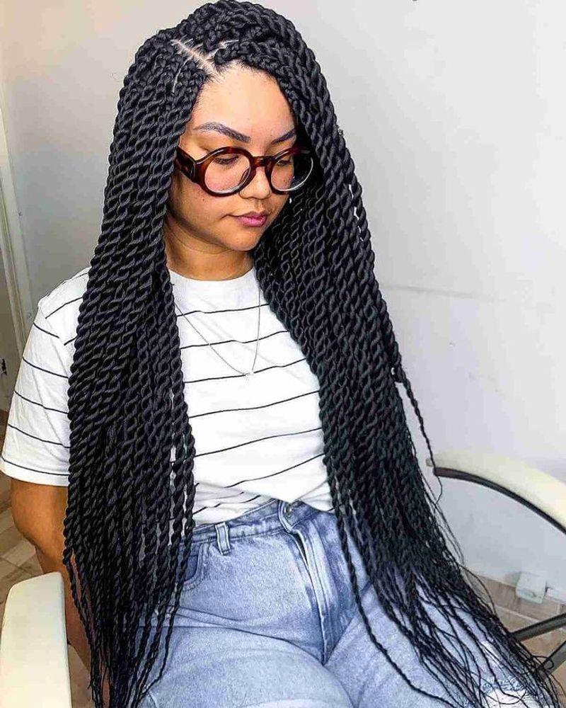 Twist Braids