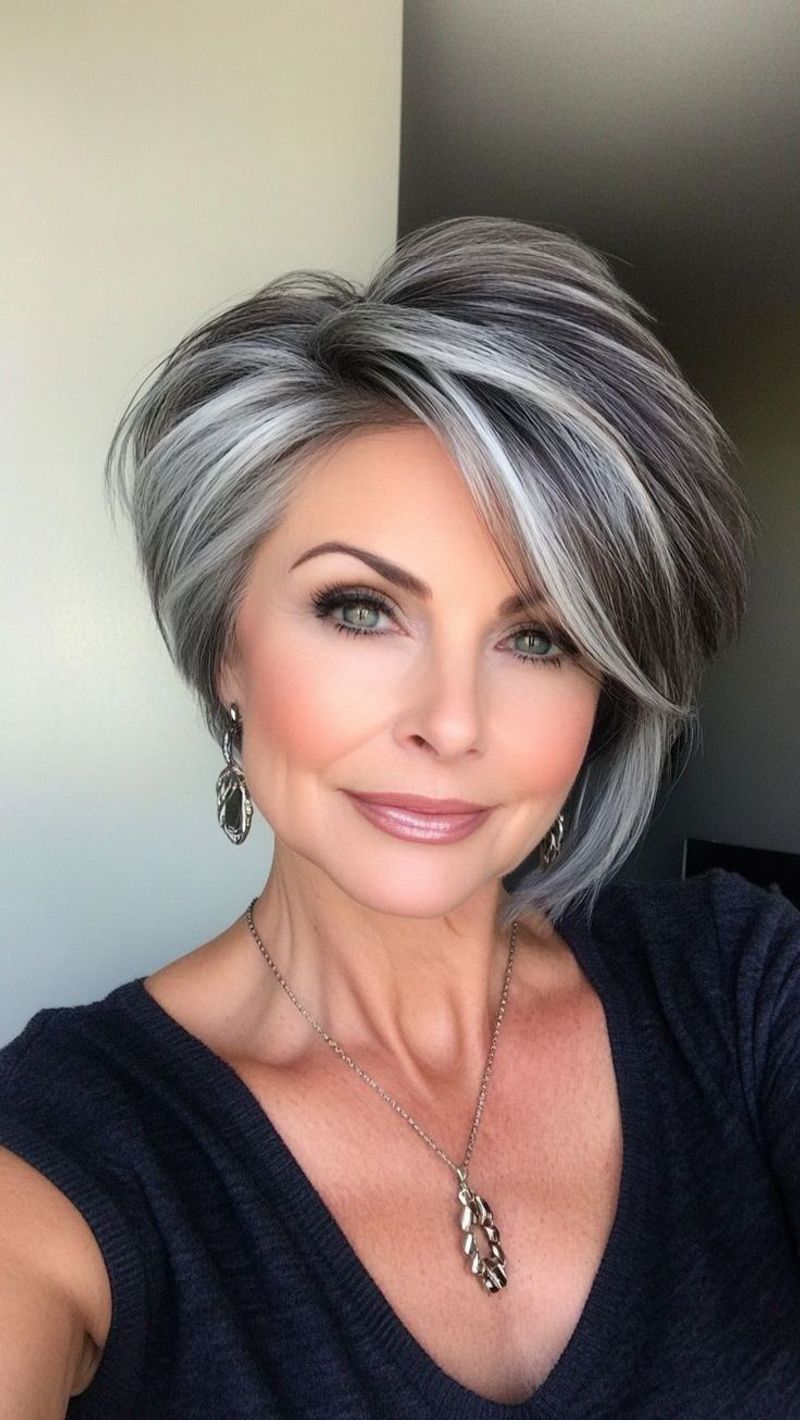 Asymmetrical Bob