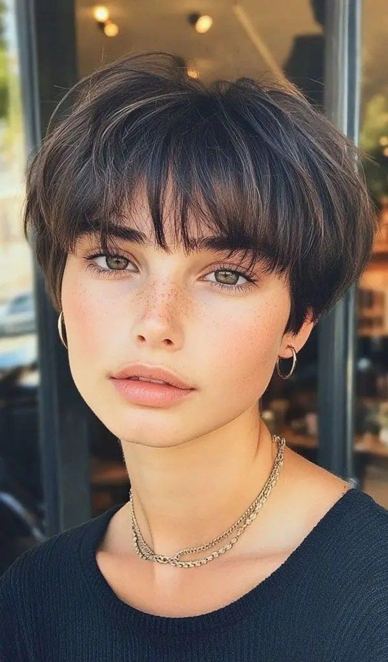 Bowl Cut