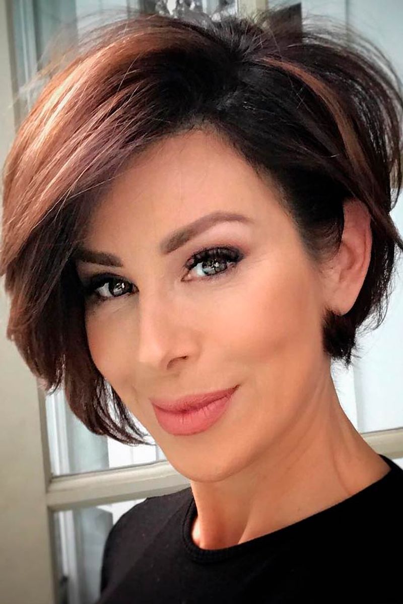 Asymmetrical Bob