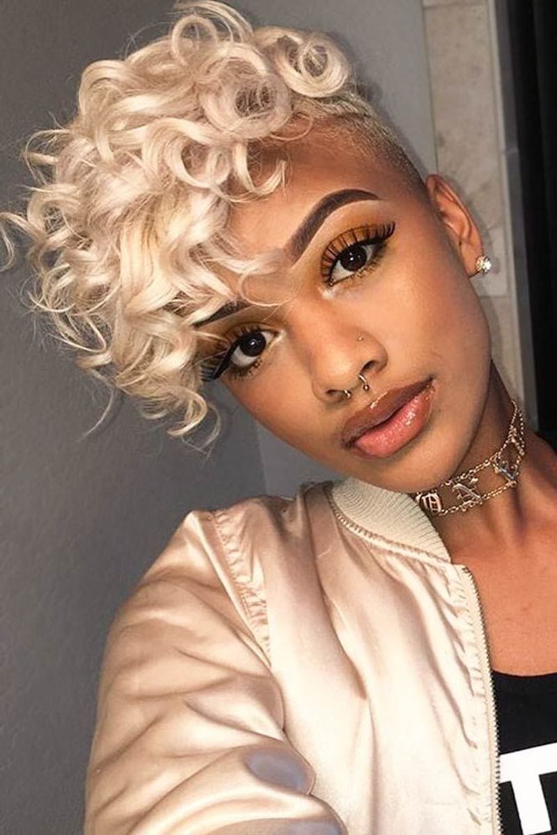 Asymmetrical Cut