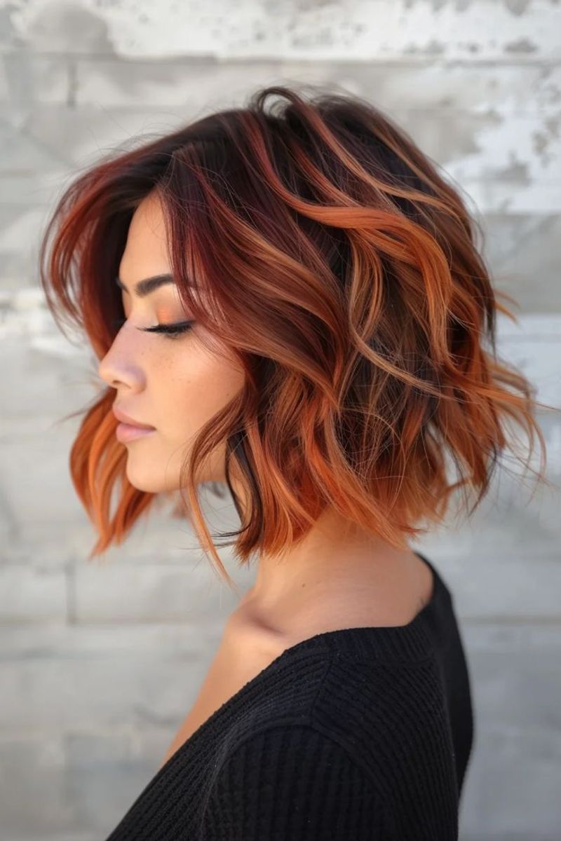 Asymmetrical Layers