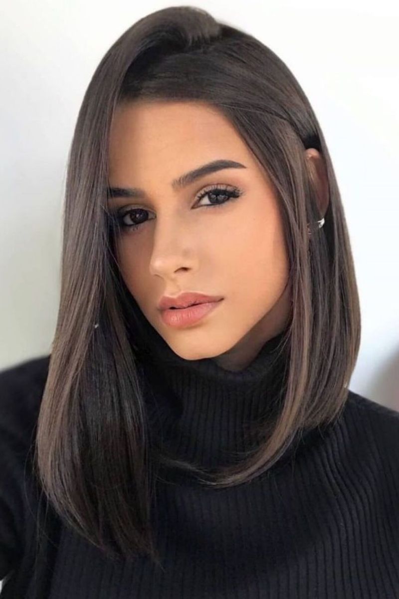 Asymmetrical Lob