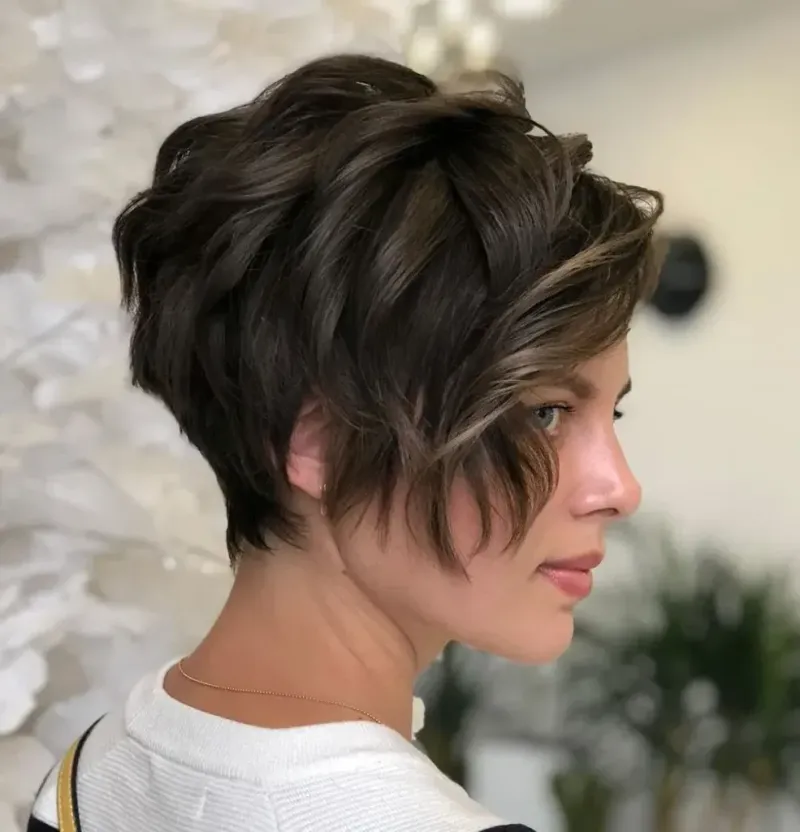 Layered Wedge