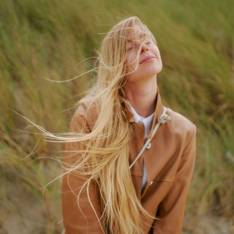 Autumn Hair Strengthening