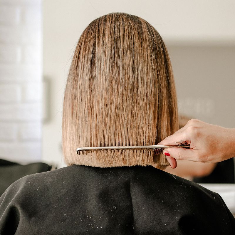 Avoid: Flat Bob